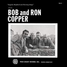 English Shepherd and Farming Songs