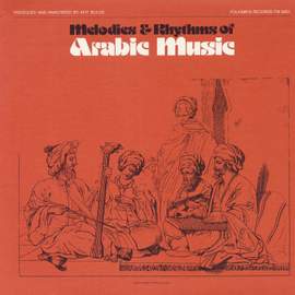 Melodies and Rhythms of Arabic Music