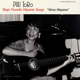 Puli Toro Sings Favorite Hispanic Songs
