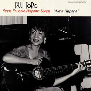 Puli Toro Sings Favorite Hispanic Songs