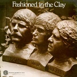 Fashioned in the Clay
