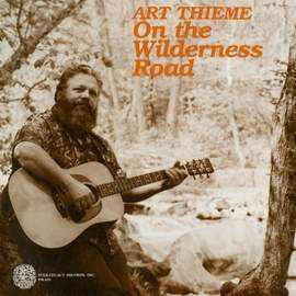 On the Wilderness Road