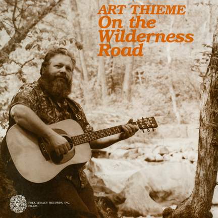 On the Wilderness Road