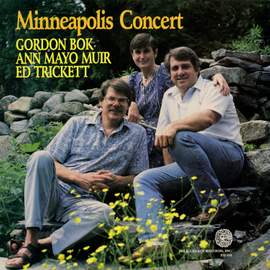 Minneapolis Concert