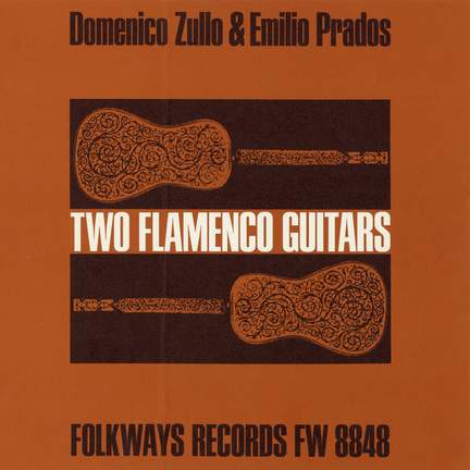 Two Flamenco Guitars