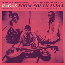 Ragas from South India