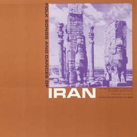 Folk Songs and Dances of Iran