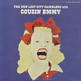 New Lost City Ramblers with Cousin Emmy
