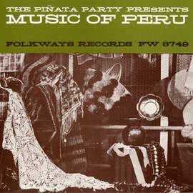 Music of Peru