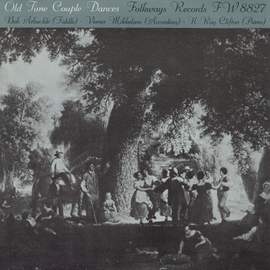 Old Time Couple Dances, Fiddle and Accordion