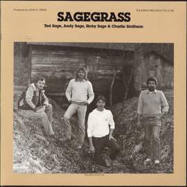 Sagegrass