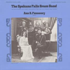 Spokane Falls Brass Band