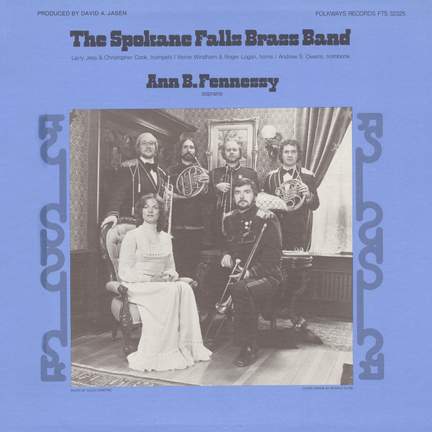 Spokane Falls Brass Band