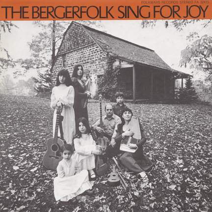 Bergerfolk, Vol. 1: Sing for Joy