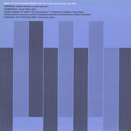 Music by Jean Eichelberger Ivey for Voices, Instruments and Tape