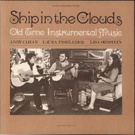 Ship in the Clouds