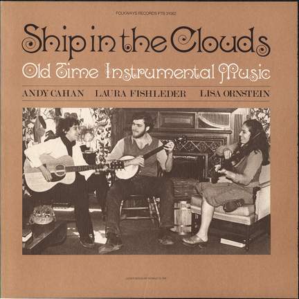 Ship in the Clouds