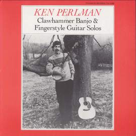 Clawhammer Banjo and Fingerstyle Guitar Solos