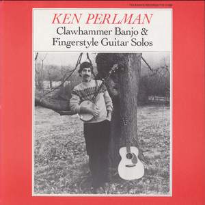Clawhammer Banjo and Fingerstyle Guitar Solos