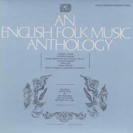 An English Folk Music Anthology