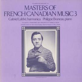 Masters of French Canadian Music, Vol.3