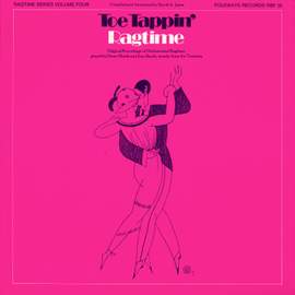 Toe Tappin' Ragtime