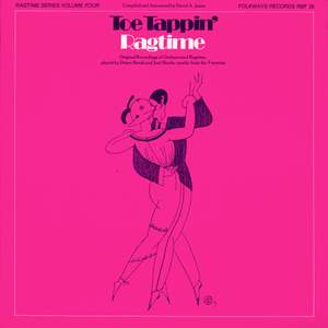 Toe Tappin' Ragtime