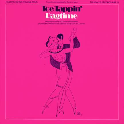 Toe Tappin' Ragtime