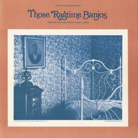 Those Ragtime Banjos