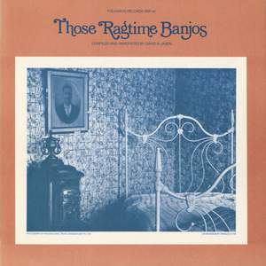 Those Ragtime Banjos