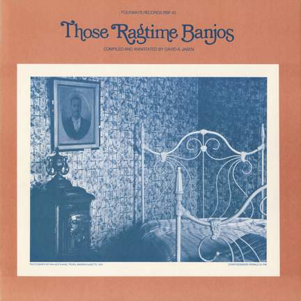 Those Ragtime Banjos