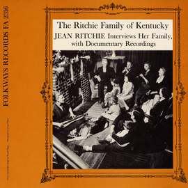 The Ritchie Family of Kentucky