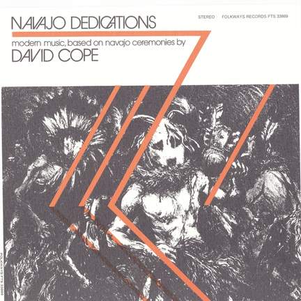 Navajo Dedications: Music by David Cope
