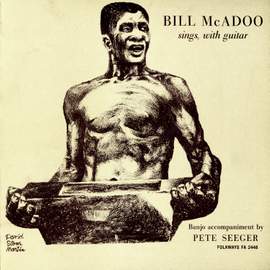 Bill McAdoo Sings with Guitar