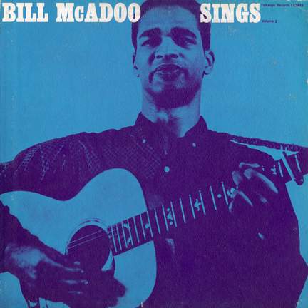 Bill McAdoo Sings, Volume II
