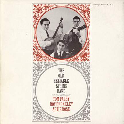 The Old Reliable String Band