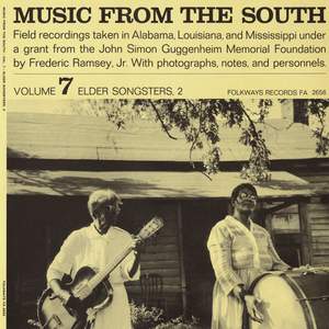 Music from the South, Vol. 7: Elder Songsters, 2