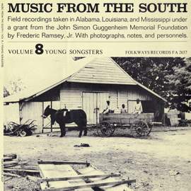 Music from the South, Vol. 8: Young Songsters