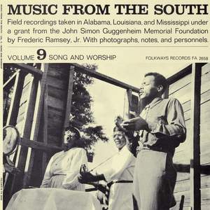 Music from the South, Vol. 9: Song and Worship