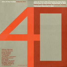 Jazz of the Forties, Vol. 1: Jazz at Town Hall