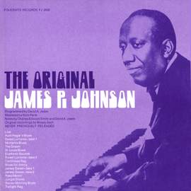 The Original James P. Johnson