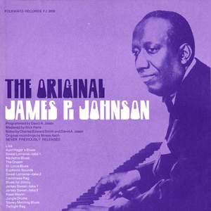The Original James P. Johnson