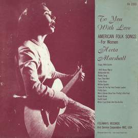 To You with Love: American Folk Songs for Women