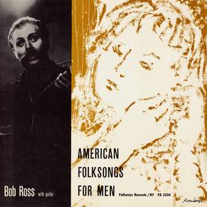 American Folksongs For Men - To You With Love