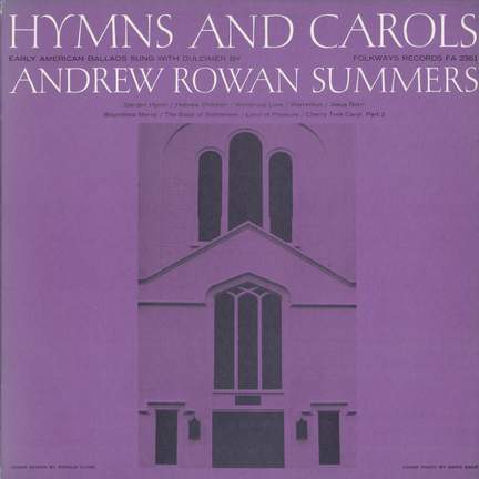 Hymns and Carols