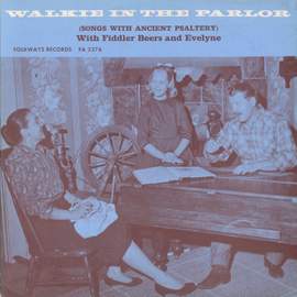 Walkie in the Parlor