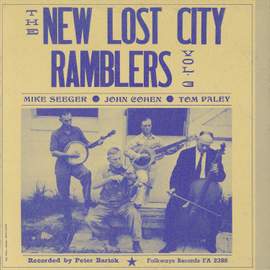 New Lost City Ramblers - Vol. 3