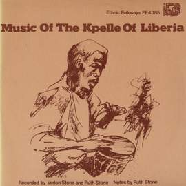 Music of the Kpelle of Liberia