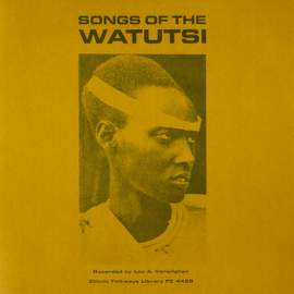 Songs of the Watutsi