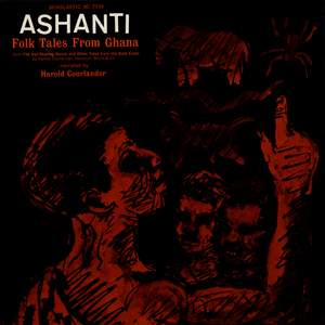 Ashanti: Folk Tales from Ghana